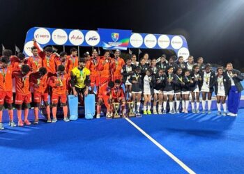 India crowned Asia Cup champions with 4-1 win over Korea