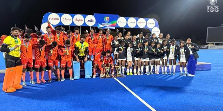 India crowned Asia Cup champions with  4-1 win over Korea