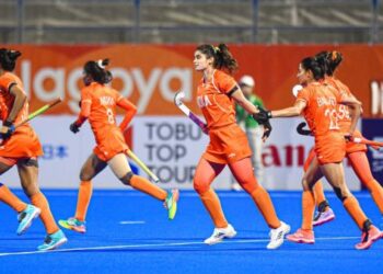 Hockey: Indian women beat Korea 2-0 to enter final, eye Asiad gold after 44 years