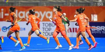 Hockey: Indian women beat Korea 2-0 to enter final, eye Asiad gold after 44 years