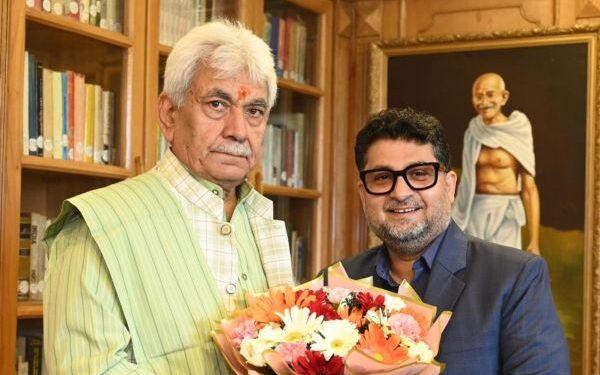 PEMA delegation meets LG, discusses artisan award ceremony