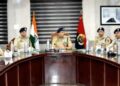 IGP reviews security, crime situation in Bandipora