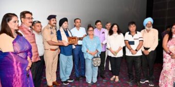 Dogri filmmakers, artists honoured during IFFJK events in Jammu