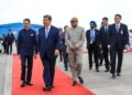 BRICS Summit: Xi Jinping begins first India visit in 7 years