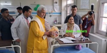 PM Modi’s leadership brought major development to J&K: LG Sinha