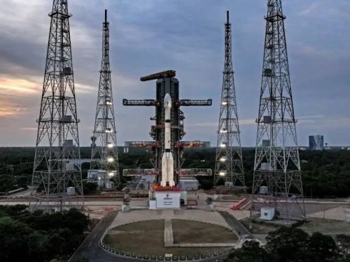 ‘Eye in sky’: ISRO launches advanced earth observation satellite for ‘strategic data’