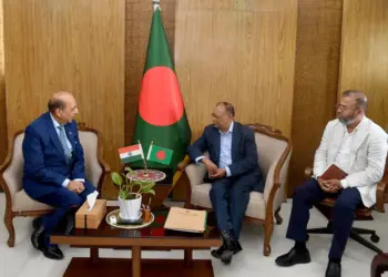 India, Bangladesh agree to work with ‘forward-looking approach’ based on mutual trust