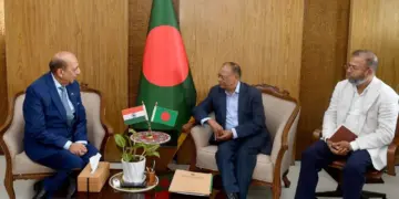 India, Bangladesh agree to work with ‘forward-looking approach’ based on mutual trust