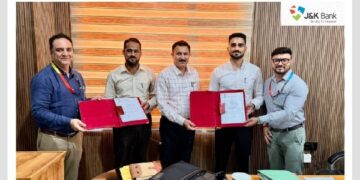 J&K Bank signs MoU with BGSBU for banking services