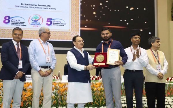 J&K named best-performing UT under Ayushman Bharat scheme