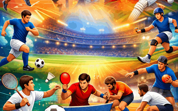J&K begins preparations for 2027 National Master Games