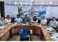 JKBOSE begins consultations on new vocational courses