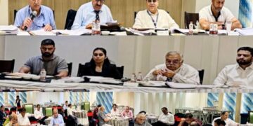 JKCA holds first AGM in nearly a decade, reviews Irani Cup preparations