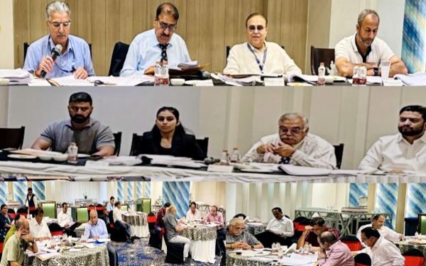 JKCA holds first AGM in nearly a decade, reviews Irani Cup preparations