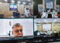 Javid Dar joins national launch of Swachh Seva Aankalan, reviews SHS 2026 preparations