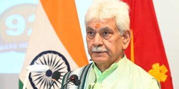 Operation Drishti: LG commends Army for setting up underground eye care unit near border