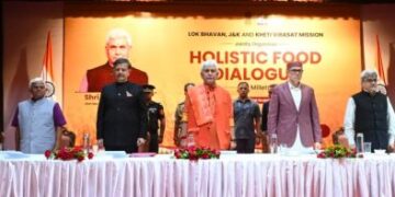 LG calls for making millets a people’s movement in J&K