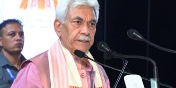 Post Article 370, J&K now stands at threshold of new future: LG Sinha