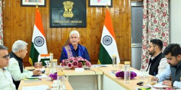 LG calls for expanding humanitarian outreach to far-flung, border areas