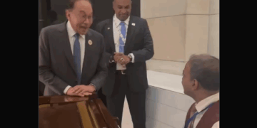 Malaysian PM Anwar Ibrahim sings popular Kishore Kumar song, video wins internet