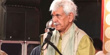LG attends Shiv Mahapuran Katha in Raebareli