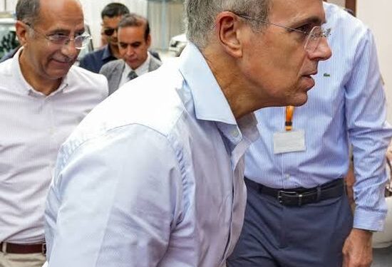 Omar Abdullah reiterates demand to restore J&K’s statehood on Modi’s birthday