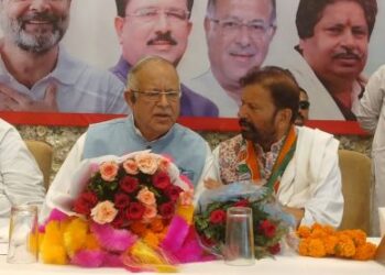 Karra questions BJP’s silence on restoration of J&K statehood