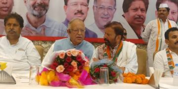 Karra questions BJP’s silence on restoration of J&K statehood