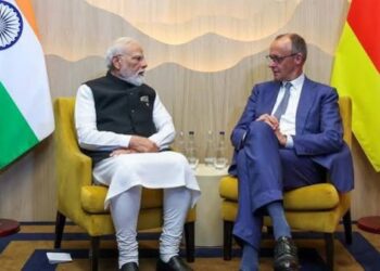 PM Modi, German Chancellor Merz reaffirm commitment to strengthen cooperation