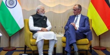PM Modi, German Chancellor Merz reaffirm commitment to strengthen cooperation