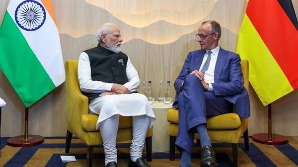 PM Modi, German Chancellor Merz reaffirm commitment to strengthen cooperation