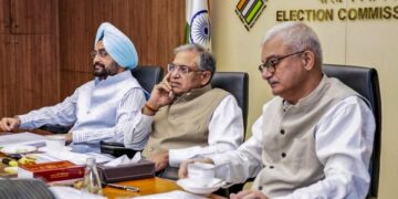As allegations cloud CEC Gyanesh Kumar, J&K CM says delimitation in J&K too should be under the scanner