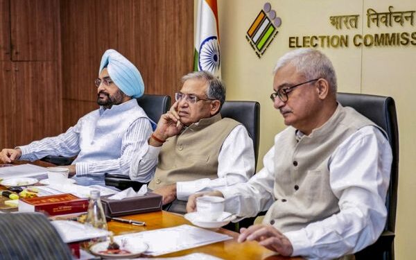 As allegations cloud CEC Gyanesh Kumar, J&K CM says delimitation in J&K too should be under the scanner