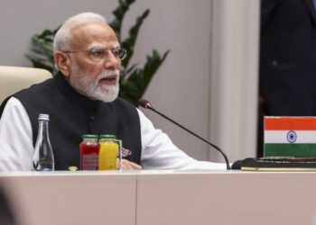 SCO must confront countries using terrorism as an instrument of state policy: PM Modi