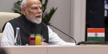 SCO must confront countries using terrorism as an instrument of state policy: PM Modi