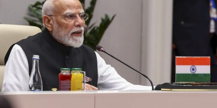 SCO must confront countries using terrorism as an instrument of state policy: PM Modi