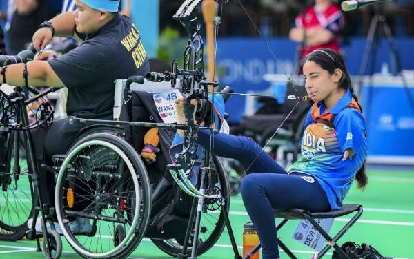 Sheetal in final, Sarita in bronze play-off as India eye multiple medals