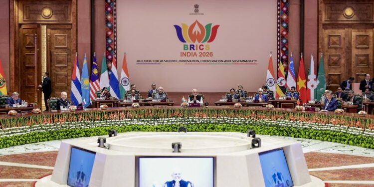BRICS condemns Pahalgam terror attack, calls for zero tolerance on cross-border terrorism