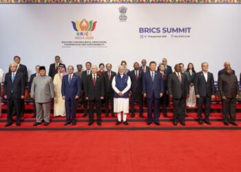 BRICS Summit: PM Modi warns against weaponisation of tech, critical minerals