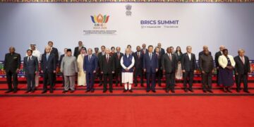 BRICS Summit: PM Modi warns against weaponisation of tech, critical minerals