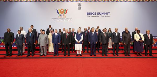 BRICS Summit: PM Modi warns against weaponisation of tech, critical minerals