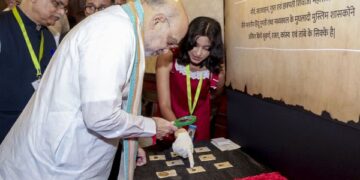 PM Modi’s 25 years transformed India into global economic, security powerhouse: Amit Shah