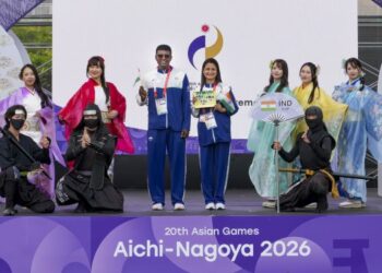 From Hangzhou high to Nagoya test: India eyes another sporting leap at Asiad