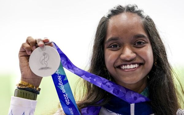 Elavenil Valarivan fires India to twin silver delight on day one of Asian Games