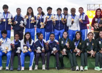 Women cricketers provide golden touch to India’s Asiad campaign