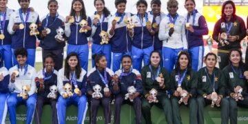 Women cricketers provide golden touch to India’s Asiad campaign