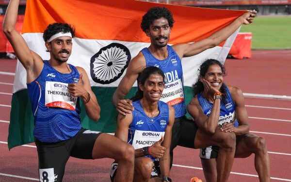 Asiad roller-coaster: Athletics, wushu propel India but pistol shooters off-target again