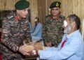 Army Chief visits Tangdhar, interacts with patients at mega eye surgery camp