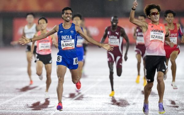 Sreeshankar, Gulveer, Yashvir win a silver each as India enjoy six-medal athletics surge