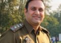 SHO Bijbehara injured after being hit by vehicle while on duty